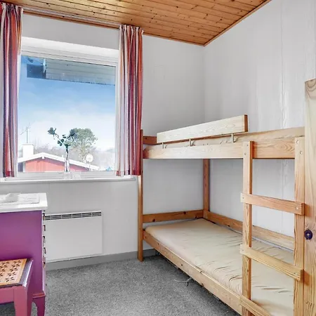 3 Bedroom Cozy In Vakantiehuis Aabenraa