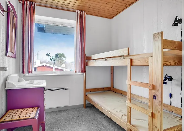 3 Bedroom Cozy In Vakantiehuis Aabenraa