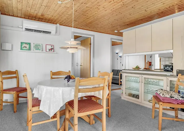 3 Bedroom Cozy In * Aabenraa