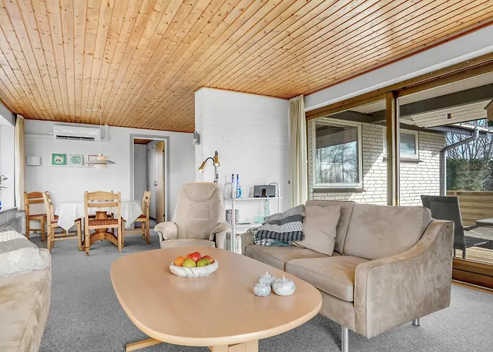 3 Bedroom Cozy In * Aabenraa