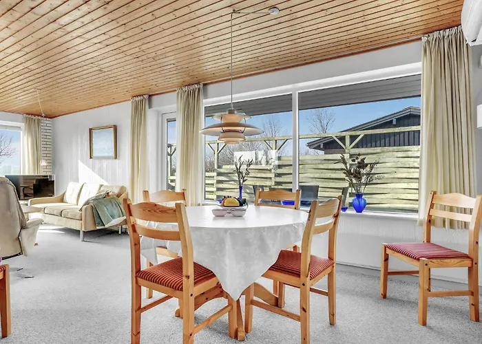 Vakantiehuis 3 Bedroom Cozy In Aabenraa